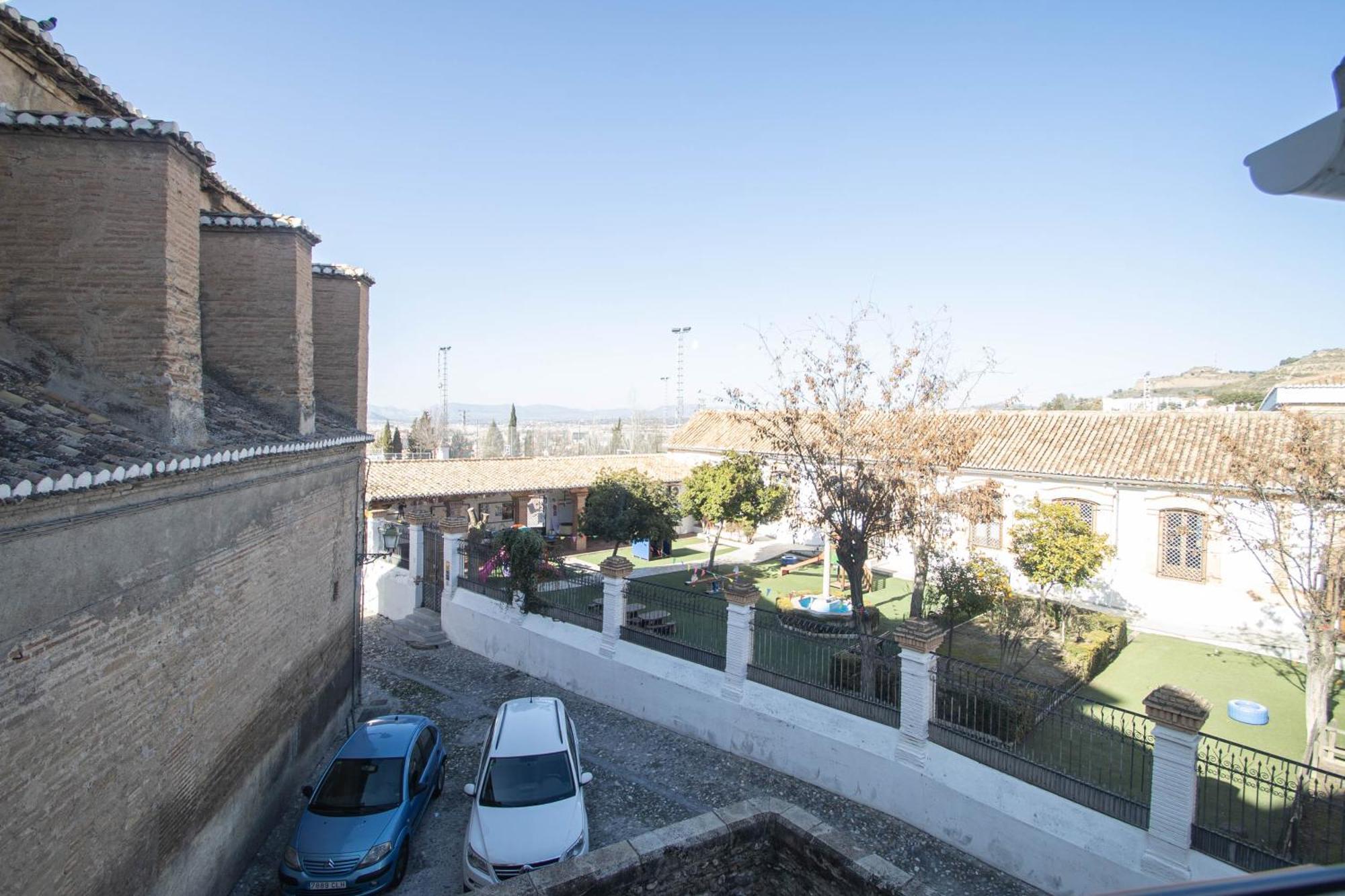 Aljibe Albaicín House by A3Rentals Granada Exteriér fotografie