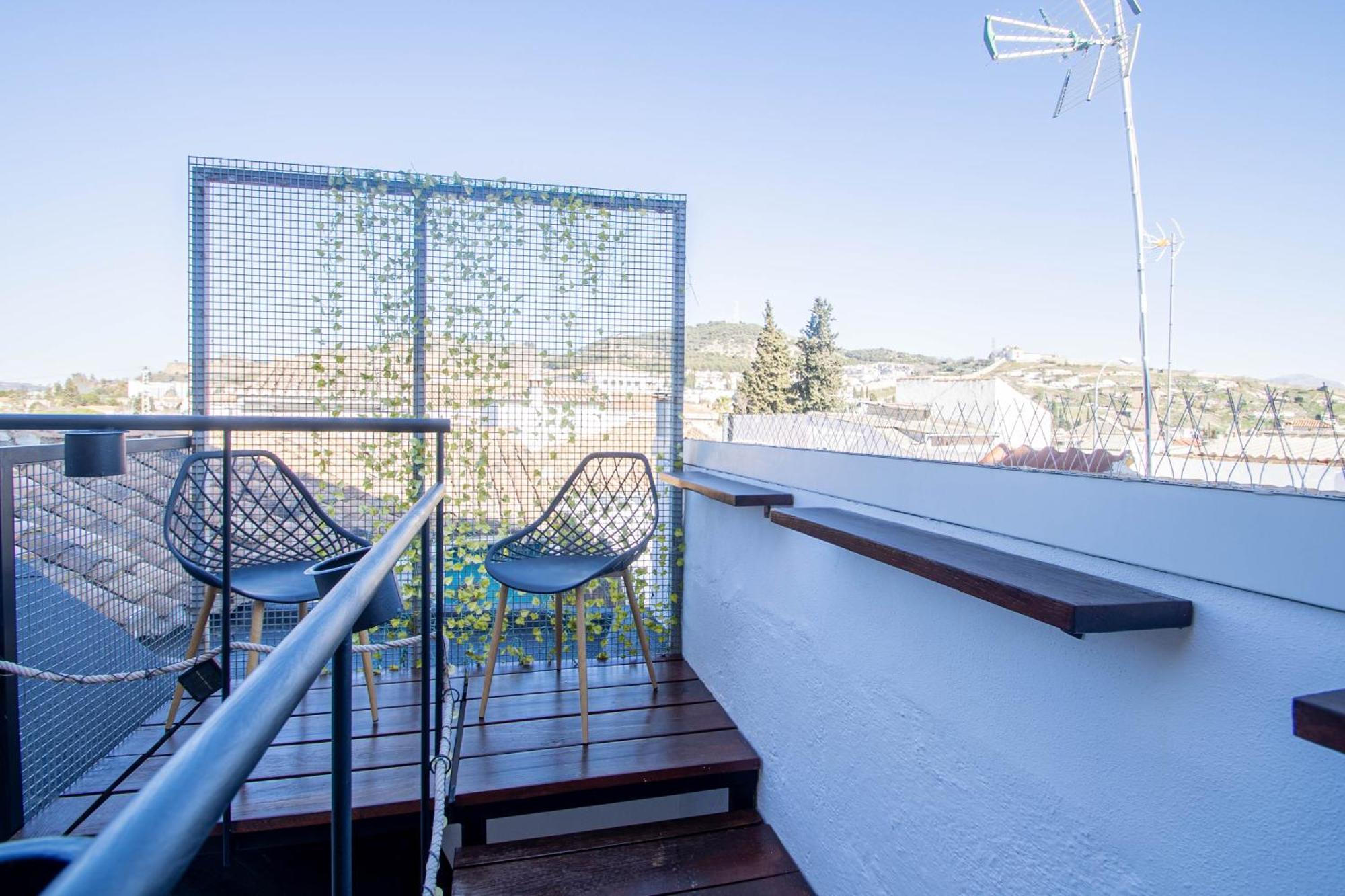Aljibe Albaicín House by A3Rentals Granada Exteriér fotografie