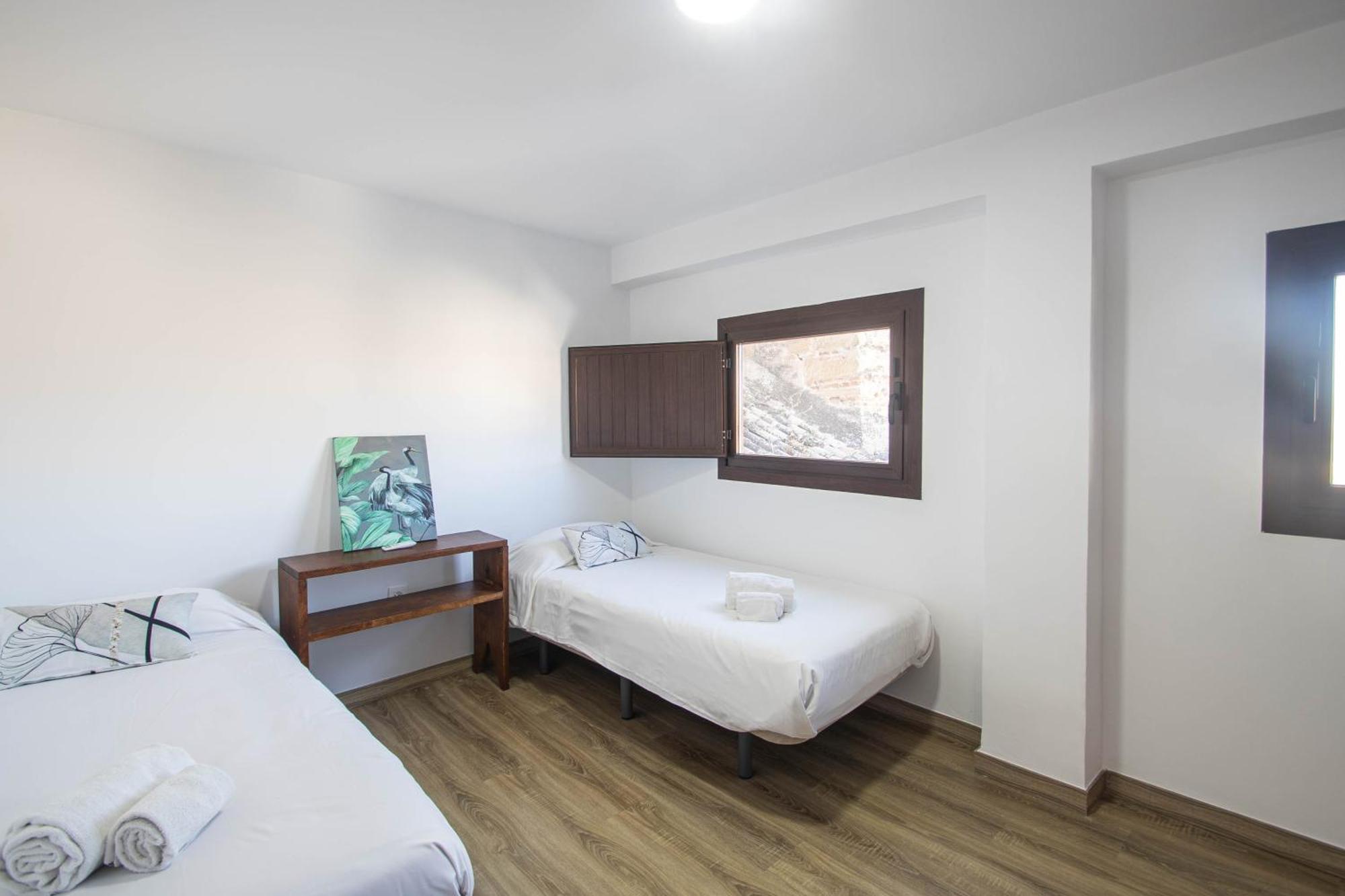 Aljibe Albaicín House by A3Rentals Granada Exteriér fotografie