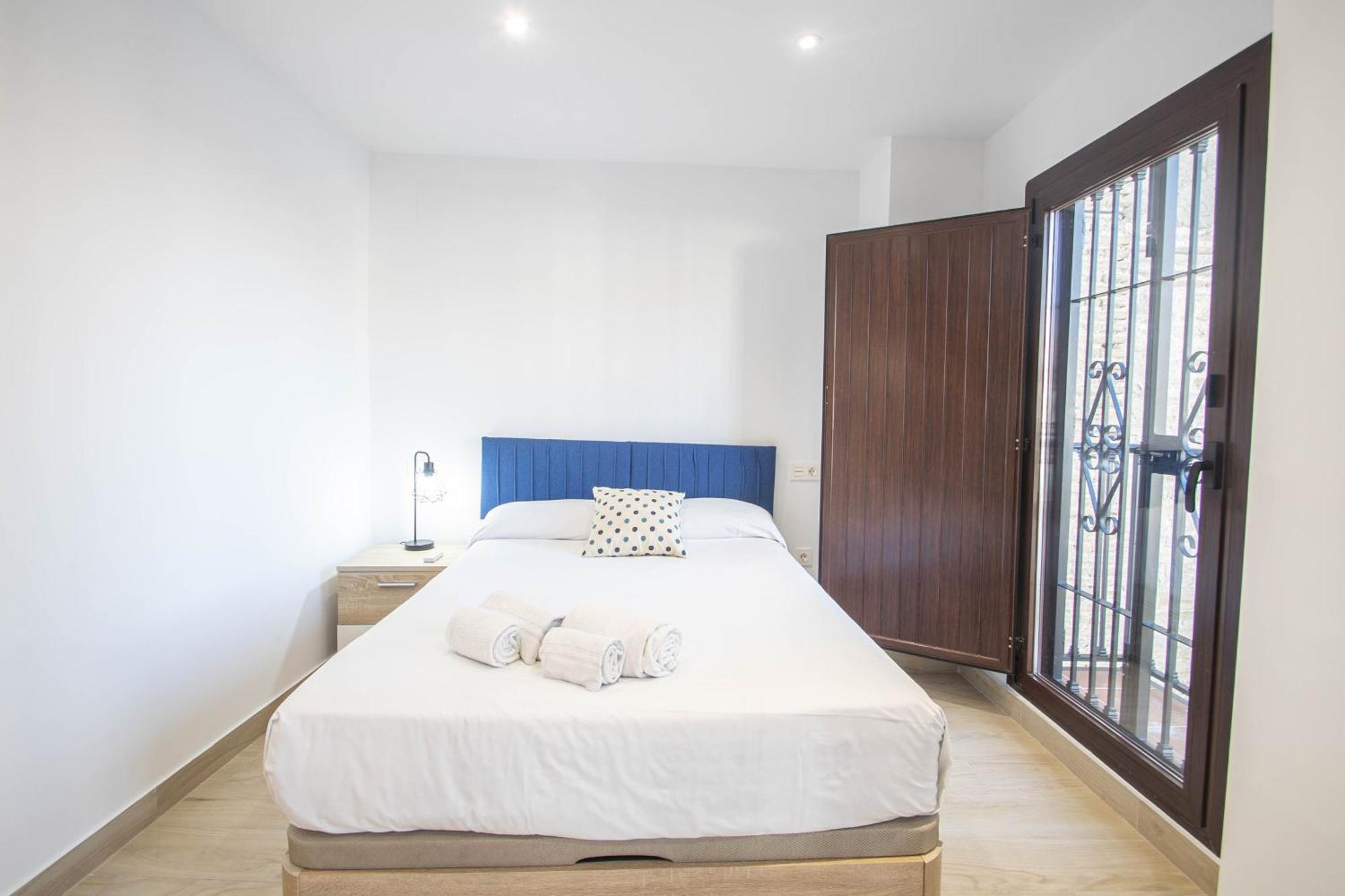 Aljibe Albaicín House by A3Rentals Granada Exteriér fotografie